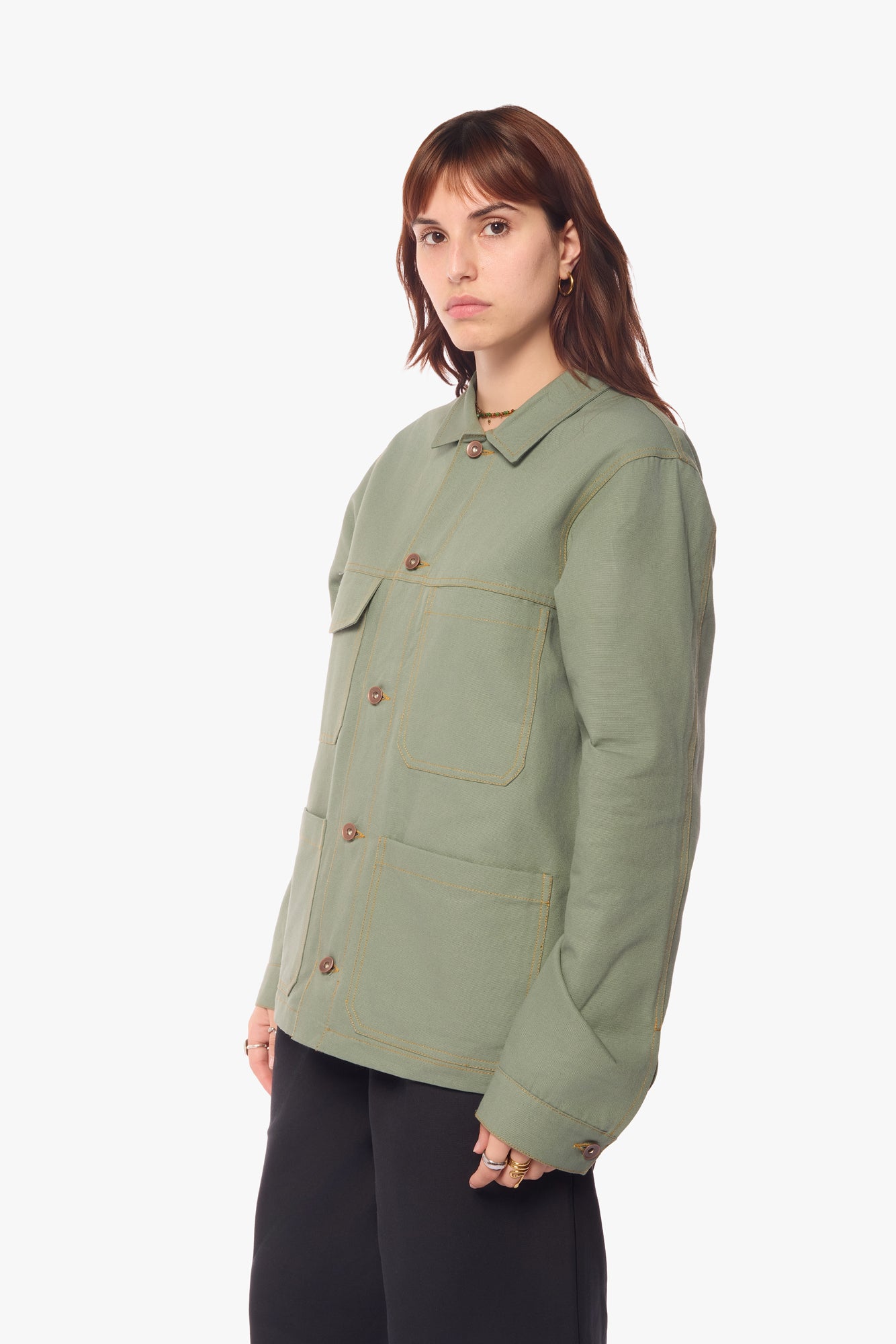 Veste Brume - Jamyas